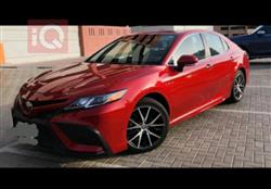 تويوتا كامري